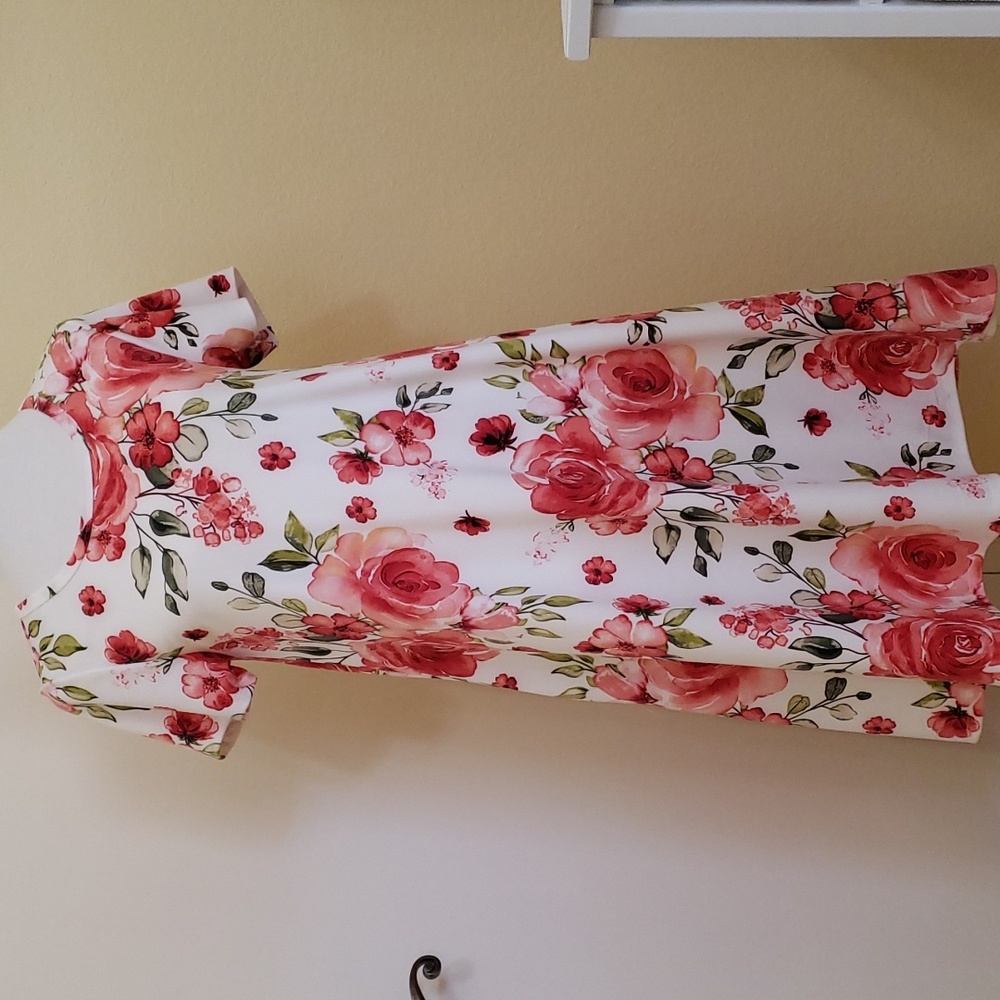 LulaRoe XS Carly - Picture 2 of 5